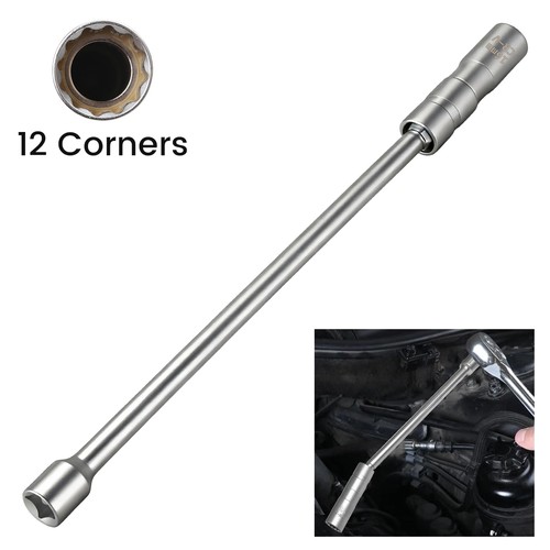 16mm spark plug socket long - spark,