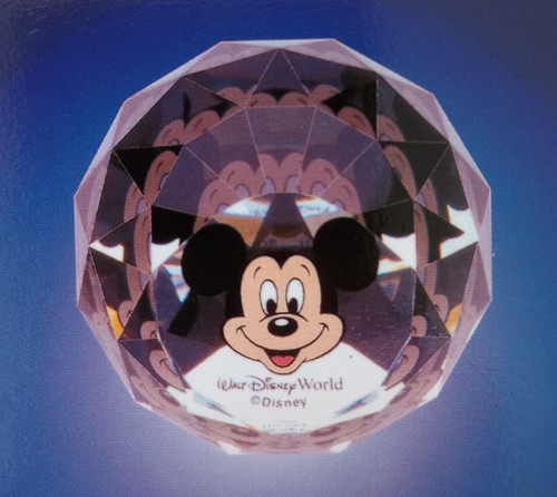 Rare retired swarovski disney - swarovski,