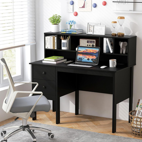 Computer desk storage - desk,