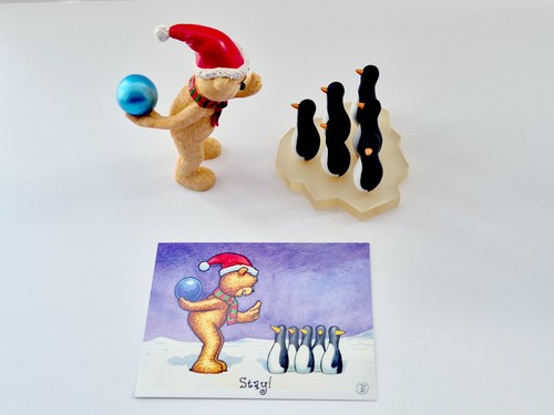 Bad taste bear pingu - taste,