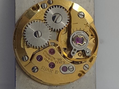 Vintage alpina bell watch - vintage,