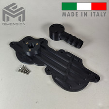 Oil recovery cap PCV valve