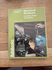 Car Electrical Systems Manual