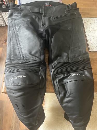 Rst leather motorcycle - rst,