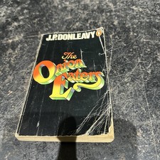 DONLEAVY J. P. The Onion Eaters Paperback Ref C18