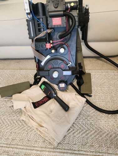Ghostbusters proton pack - ghostbusters,