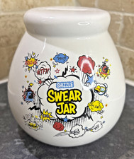 SHIZZLE SWEAR JAR MONEY BOX
