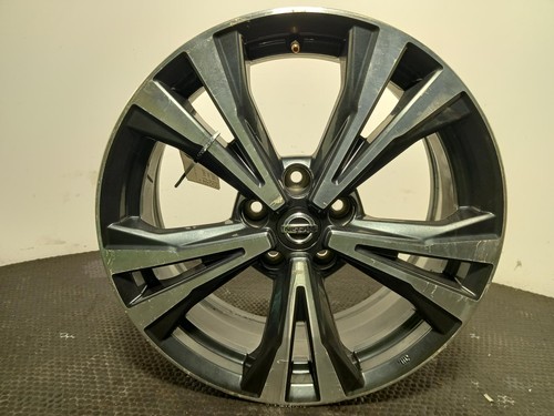 Nissan qashqai alloy wheel - nissan,