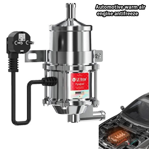 Car engine heater preheater - engine,