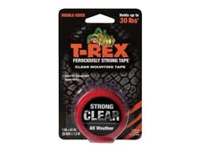 Shurtape T-REX Clear Mounting Tape 25mm x 1.5m - 285664