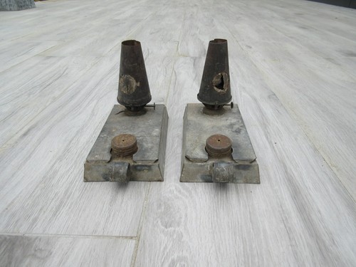 Vintage galvanised small - galvanised,
