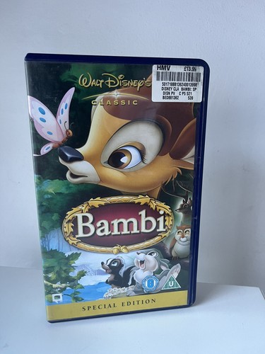 Vintage walt disney classic - disney's,