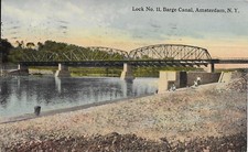 Lock No 11, Barge Canal