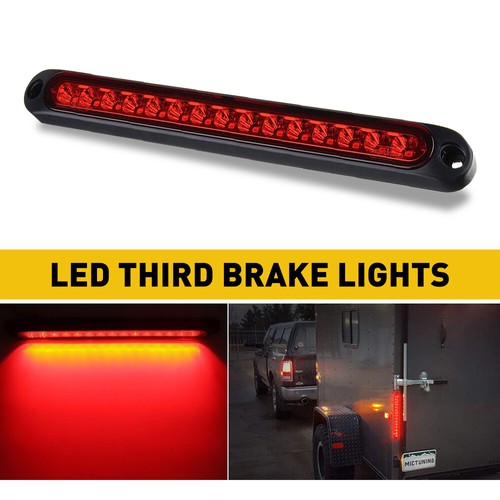 Universal red led 12v - red,