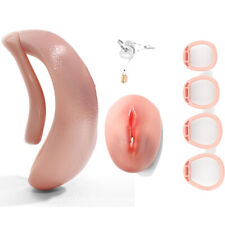Male Chastity Device