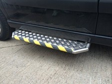 Single (1x) Peugeot E7 TAXI Side Step 06-16, Expert, Citroen Dispatch, Scudo