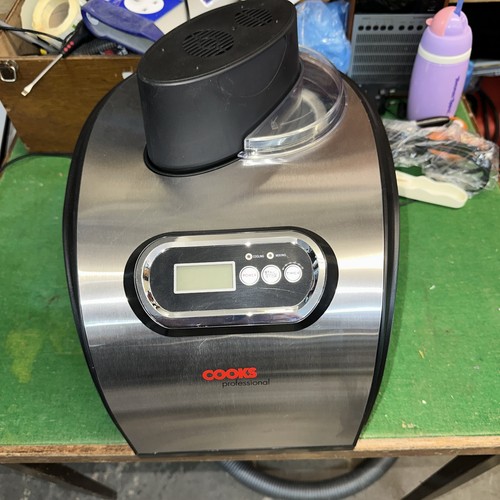 Cooks professional ice cream - cooks,