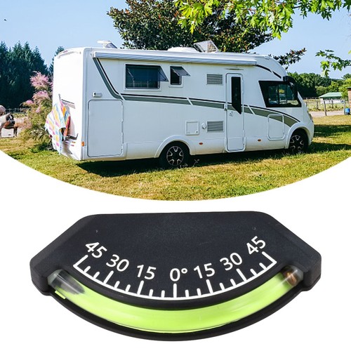 Motorhome leveling system for - motorhome,