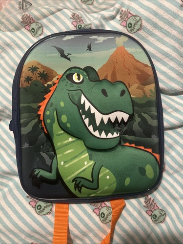 Child dinosaur soft 3d - child's,