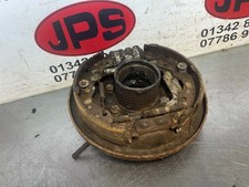 Rear l/h brake / backplate X Toro Workman 4300D 4wd......£60+VAT