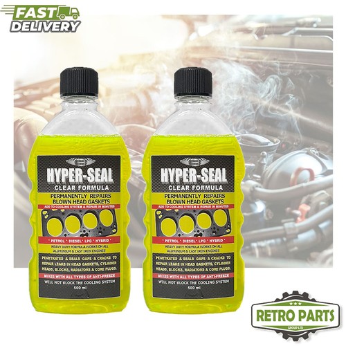 Head gasket repair - 2x,