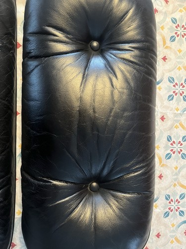 Eames lounge back cushions - back,