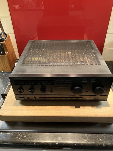 Kenwood integrated stereo - kenwood, a-93