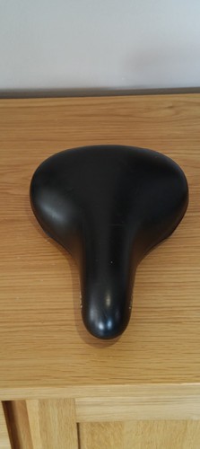 Bike saddle commuter gel - bike, saddle,