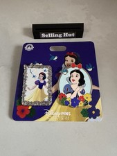 Snow White Limited Edition Pin