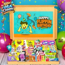 50pc American Sweets Candy