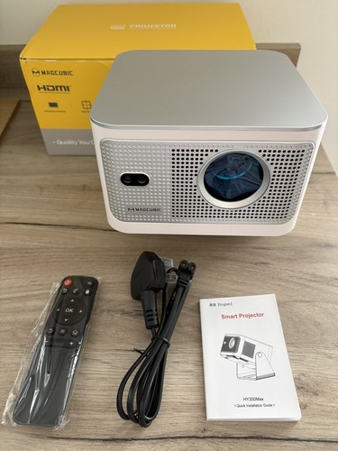 Magcubic hy350 max android - hy350,