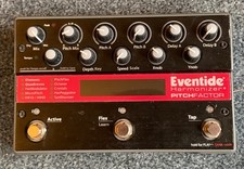 Eventide Pitch Factor Pedal