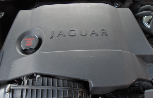 Jaguar 7td top - 08, 2.7td