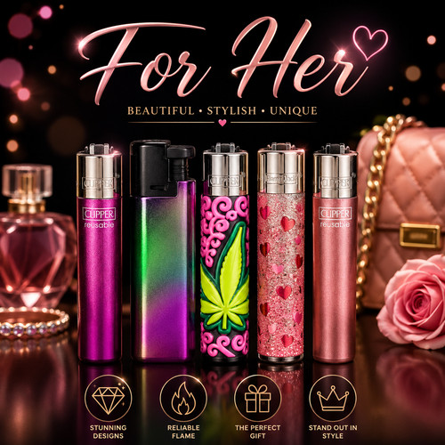 For her choose any - *for,