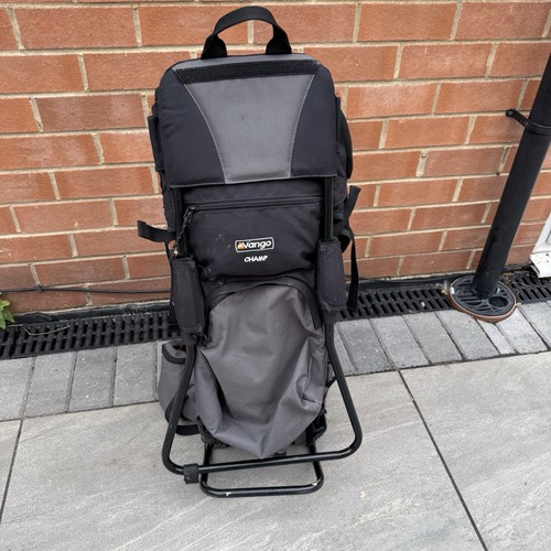 Vango champ child carrier - vango,