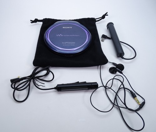 Sony walkman ej825 - cd, d-ej825
