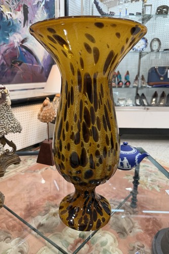 Murano italy hand blown art - murano,