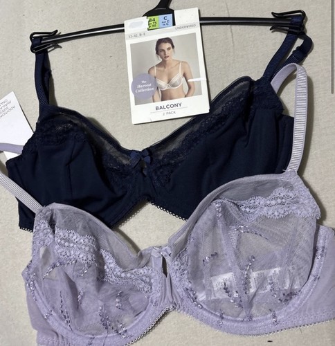 2pack embroidered - m&s,