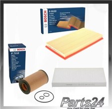 Mercedes Vito 110 113 116 CDi Diesel Oil Air Filter Bosch Service Kit 2010-17
