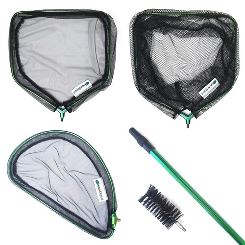 Pond catch nets pondxpert - pond,