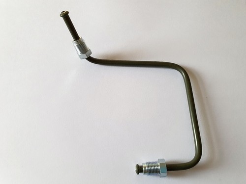 Rear nearly side brake pipe - nearly,
