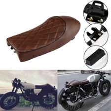 Motorcycle Cushion Seat Flat