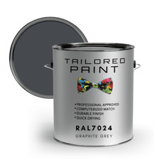 RAL7024 Graphite Grey