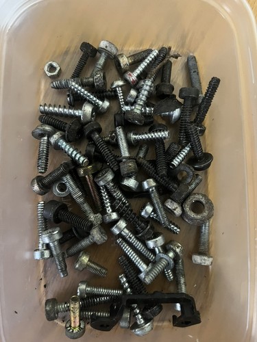 250g job lot stihl - lot,