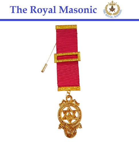 Royal arch principals breast - principals,
