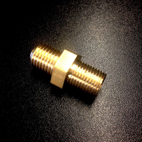 Turbo turbocharger oil - turbo, feed