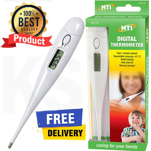 Digital thermometer medical - digital,