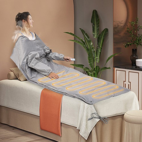 Sauna blanket far - sauna,