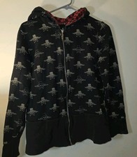 Abbey Dawn XL Hoodie- Y2k