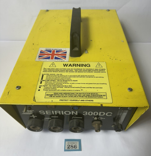 Esab seirion 300dc - -,